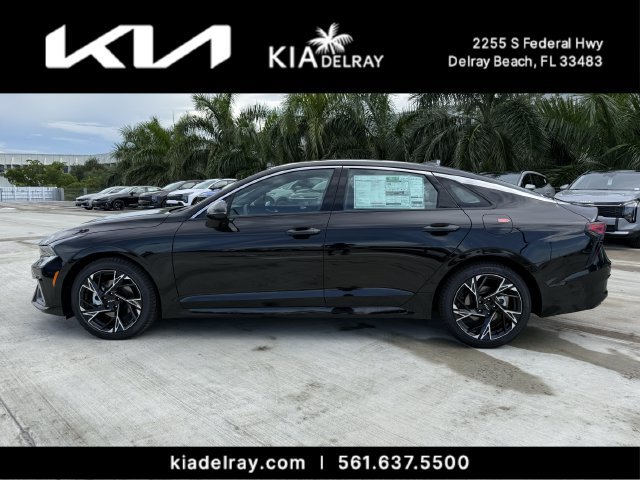 New 2026 Kia K5 GT-Line FWD image 5