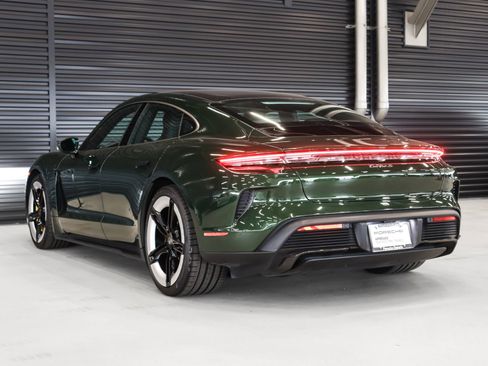 Used 2025 Porsche Taycan Turbo S image 3