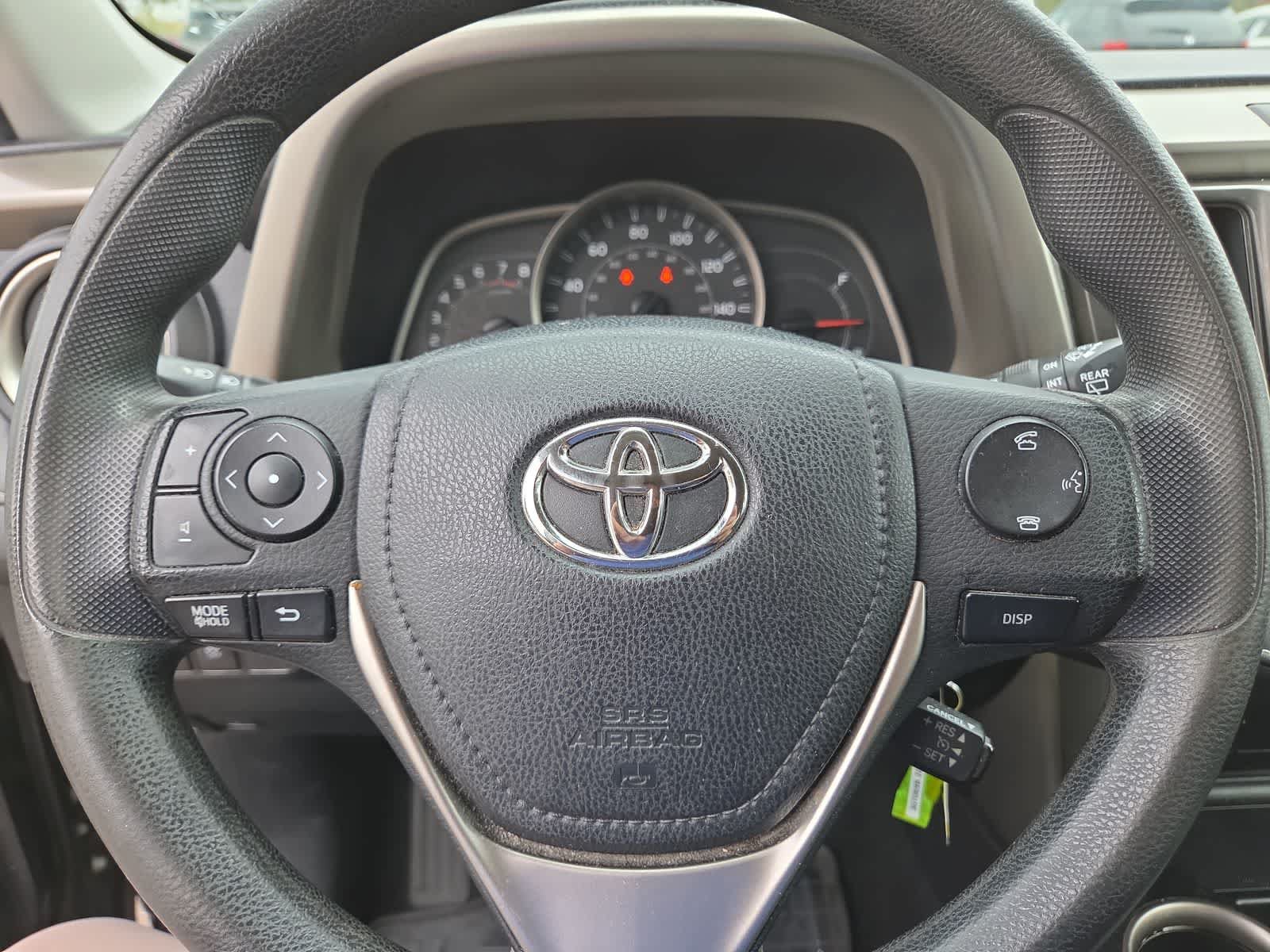 Used 2015 Toyota RAV4 XLE AWD/4WD image 23