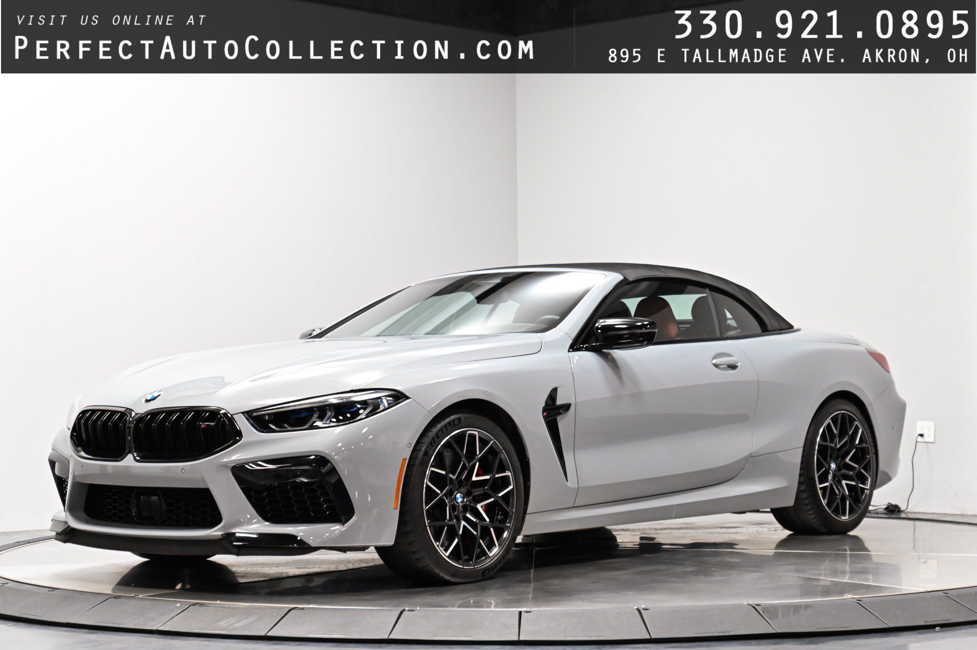 Used 2023 BMW M8 Competition AWD/4WD image 1