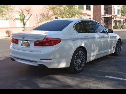 Used 2019 BMW 540i w/ Convenience Package RWD image 7