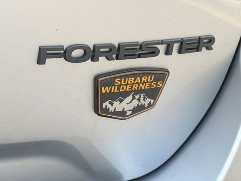 Used 2024 Subaru Forester Wilderness AWD/4WD image 33