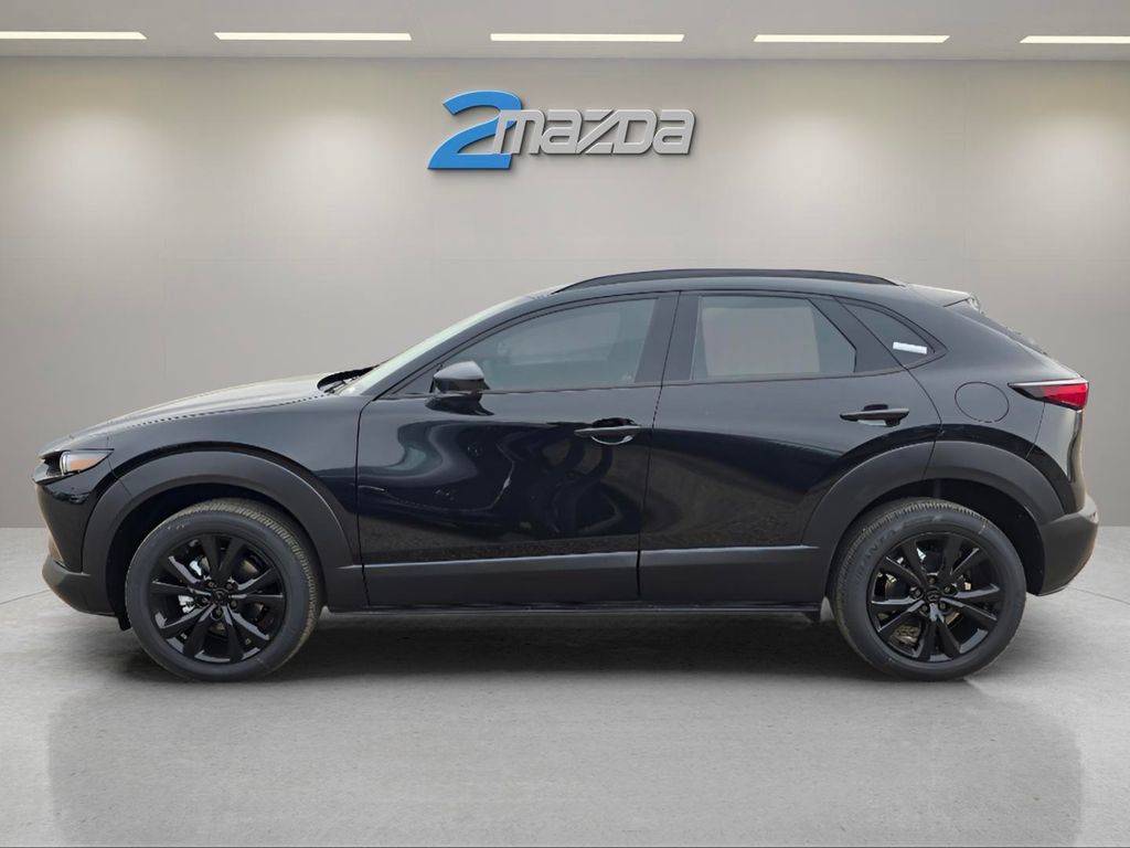 New 2026 MAZDA CX-30 2.5 Turbo w/ Premium Plus Pkg AWD/4WD image 2
