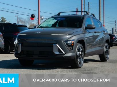 Certified 2025 Hyundai Kona SEL