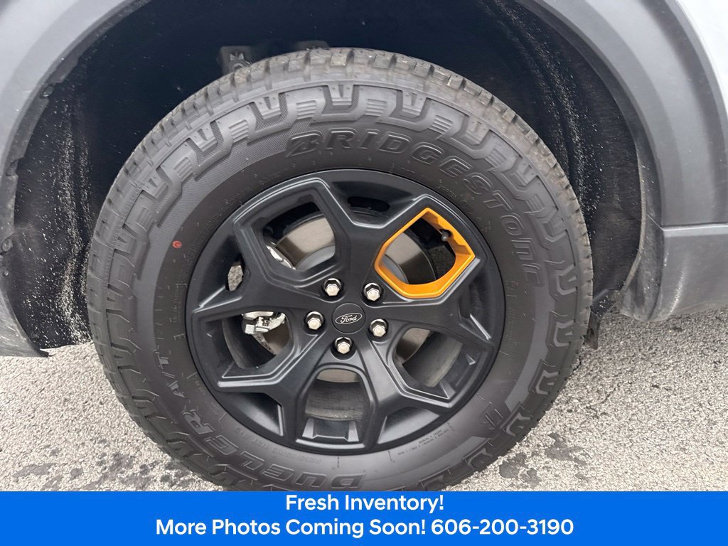 Used 2026 Ford Explorer Tremor w/ Tremor Convenience Package AWD/4WD image 5