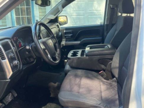 Used 2016 Chevrolet Silverado 1500 LT w/ Trailering Package image 8