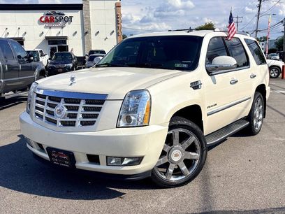 Used 2014 Cadillac Escalade Luxury