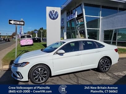 New 2026 Volkswagen Jetta S