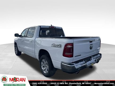 Used 2023 RAM 1500 Laramie image 3