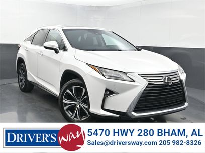 Used 2019 Lexus RX 350 FWD w/ Navigation Package