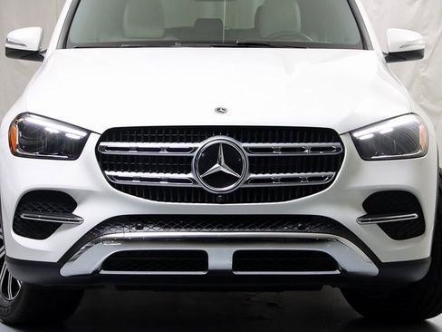 New 2025 Mercedes-Benz GLE 450 4MATIC image 6