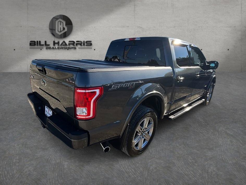 Used 2017 Ford F150 XLT w/ Equipment Group 302A Luxury AWD/4WD image 6