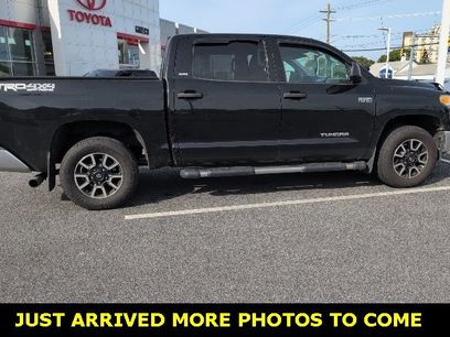 Used 2015 Toyota Tundra SR5