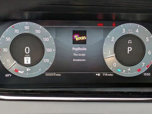 New 2026 Land Rover Range Rover Evoque S image 11