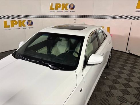 Used 2024 Cadillac CT4 Luxury w/ LPO, Radiant Package AWD/4WD image 9