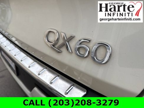 Certified 2023 INFINITI QX60 Luxe w/ Cargo Package image 34