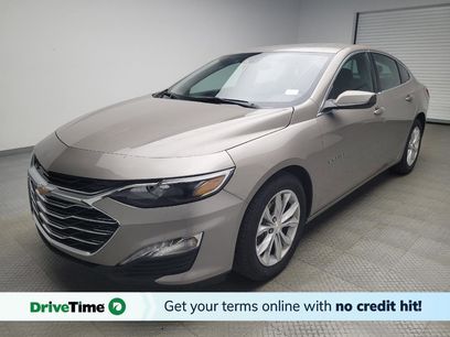 Used 2024 Chevrolet Malibu LT