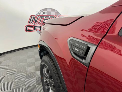 Used 2020 Ford Ranger Lariat w/ Equipment Group 501A Mid image 24