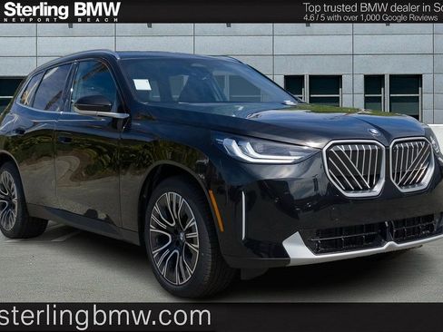 New 2026 BMW X3 xDrive30 w/ Convenience Package image 1
