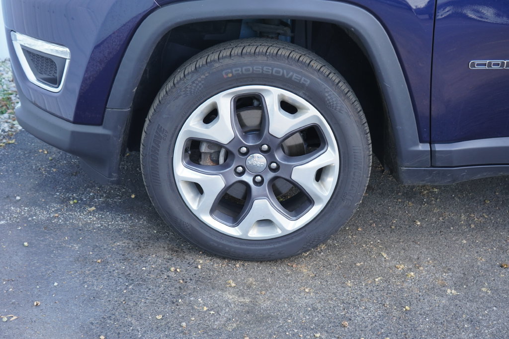 Used 2021 Jeep Compass Limited AWD/4WD image 6