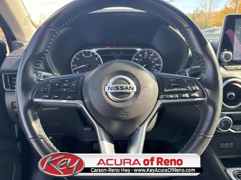 Used 2022 Nissan Sentra SV image 22