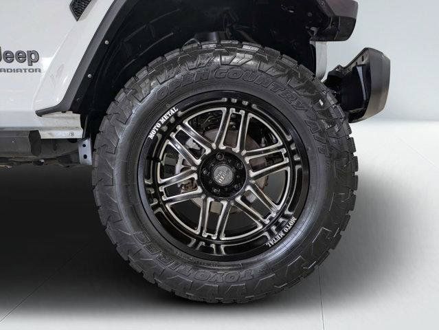 Certified 2022 Jeep Gladiator Sport AWD/4WD image 10