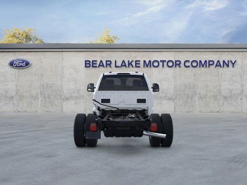 New 2026 Ford F350 XL w/ Ambulance Prep Package image 5