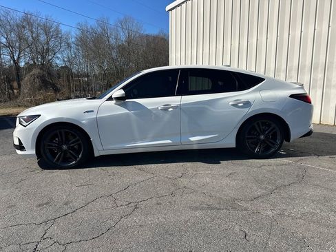 Used 2024 Acura Integra A-Spec image 9