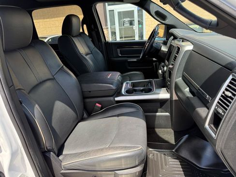 Used 2016 RAM 1500 Limited AWD/4WD image 18