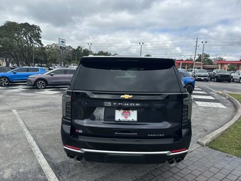 New 2026 Chevrolet Tahoe Premier image 63