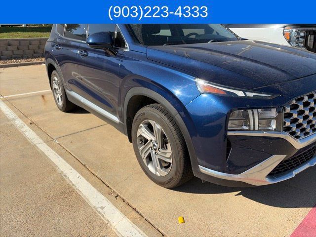 Used 2021 Hyundai Santa Fe SEL FWD image 5