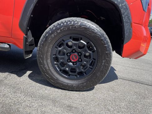 Used 2023 Toyota Tundra TRD Pro AWD/4WD image 11