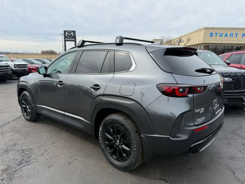 Certified 2025 MAZDA CX-50 AWD 2.5 Hybrid w/ Weather Package image 26
