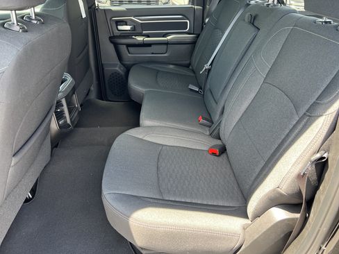 New 2026 RAM 2500 Big Horn AWD/4WD image 21