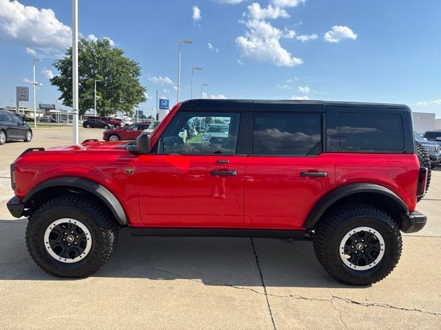 Used 2024 Ford Bronco Badlands w/ Sasquatch Package AWD/4WD image 5