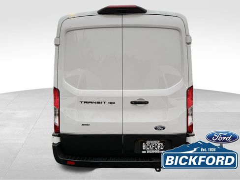 New 2026 Ford Transit 150 Base w/ Load Area Protection Package image 7