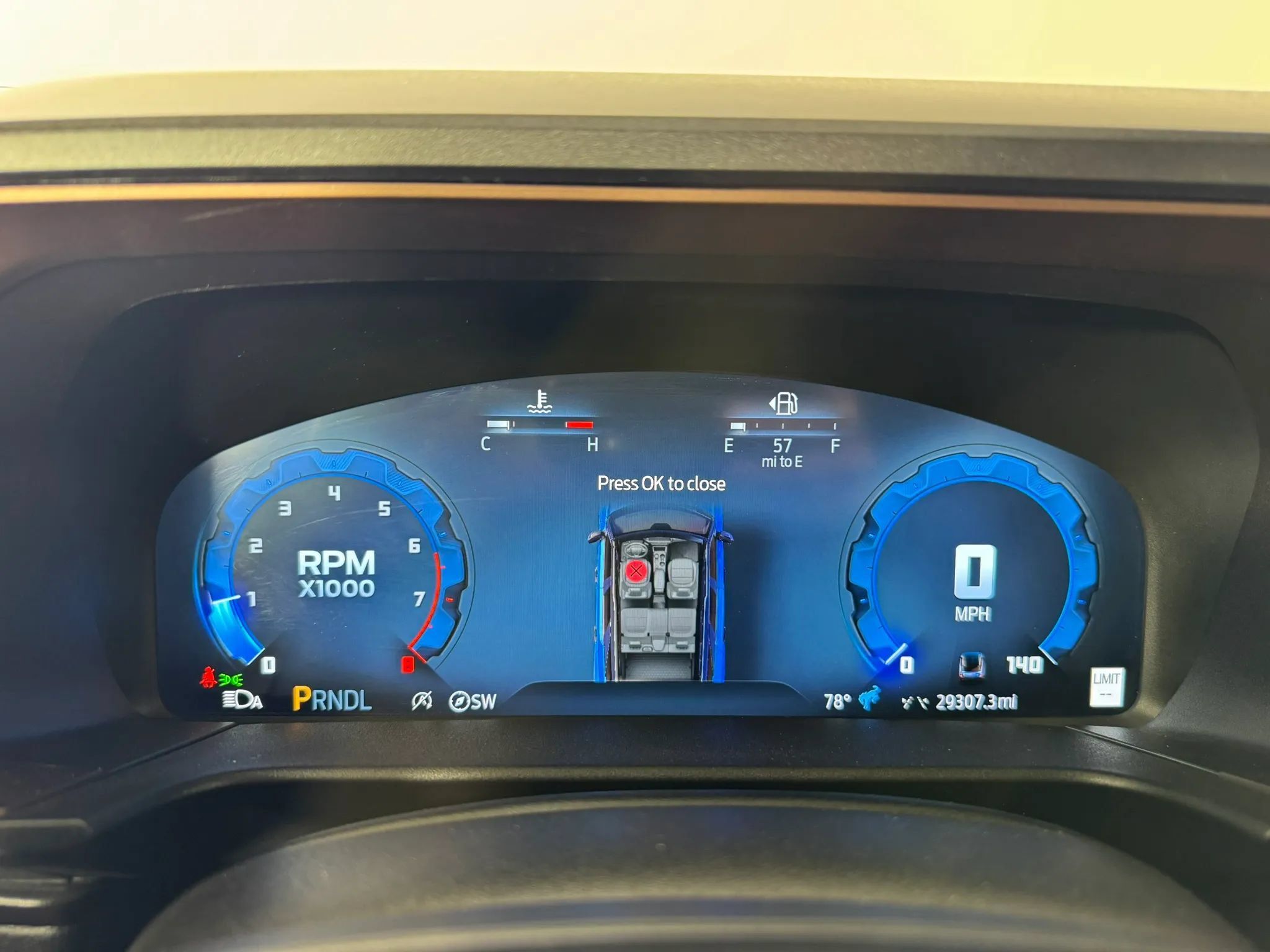 Used 2025 Ford Bronco Sport Outer Banks w/ Outer Banks Tech Package+ AWD/4WD image 14