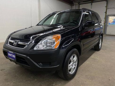 Used 2004 Honda CR-V EX image 8