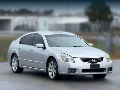 Used 2007 Nissan Maxima 3.5 SE w/ Premium Audio Pkg