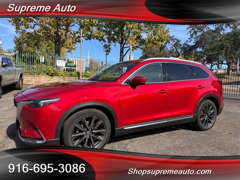 Used 2016 MAZDA CX-9 Grand Touring AWD/4WD image 1
