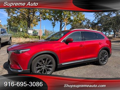 Used 2016 MAZDA CX-9 Grand Touring