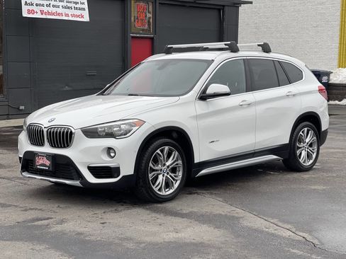 Used 2016 BMW X1 xDrive28i image 3