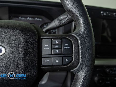 Used 2024 Ford F250 XL w/ STX Appearance Package AWD/4WD image 15
