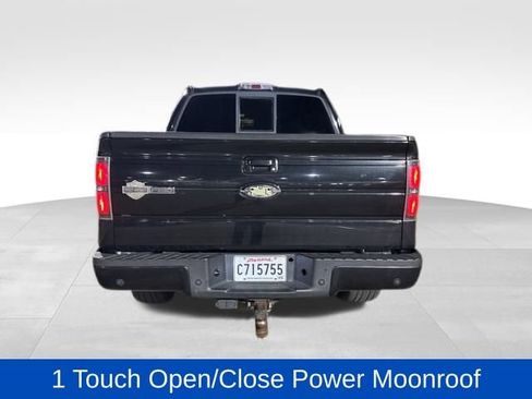 Used 2010 Ford F150 Harley-Davidson image 7