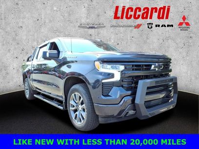 Used 2024 Chevrolet Silverado 1500 RST w/ RST All Star Premium Package