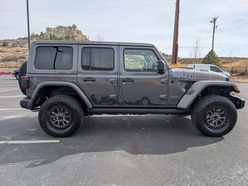 Used 2021 Jeep Wrangler Unlimited Rubicon w/ Dual Top Group image 6