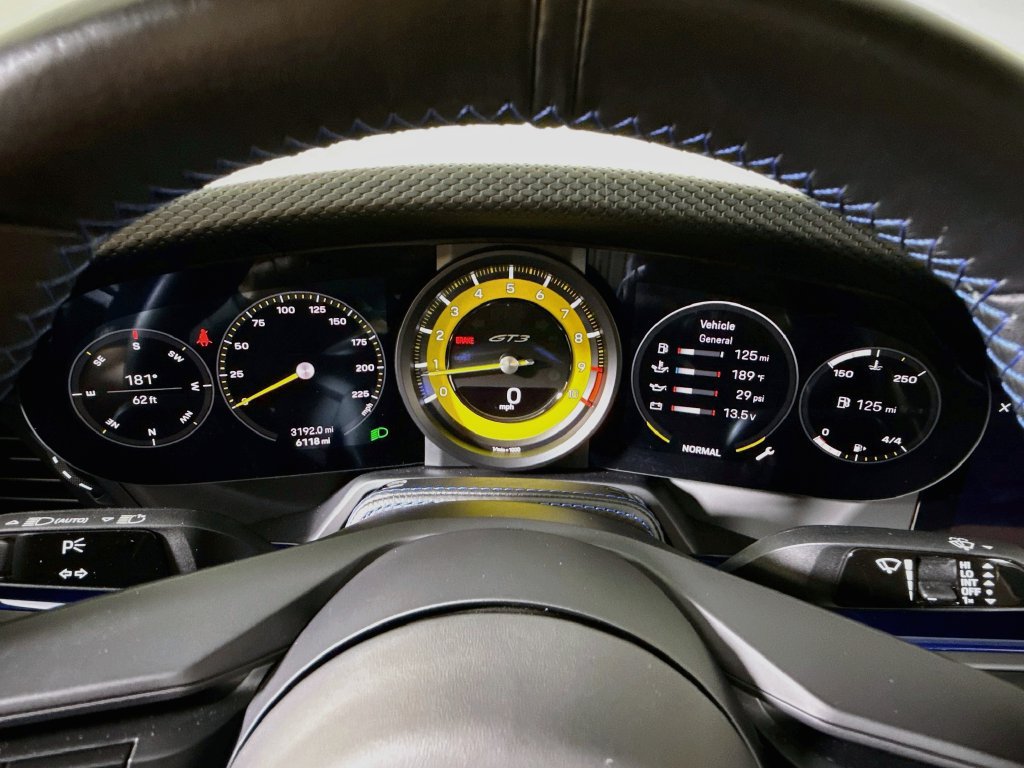 Used 2023 Porsche 911 GT3 RWD image 13