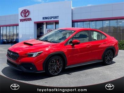 Used 2024 Subaru WRX TR w/ Popular Package #2A