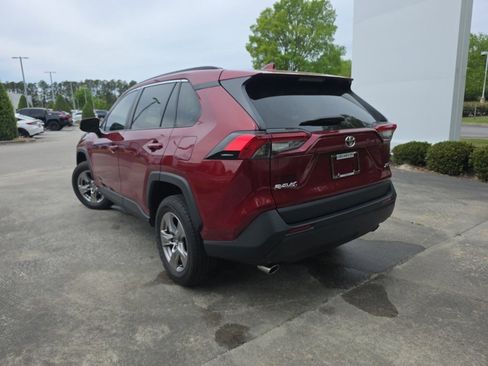 Used 2023 Toyota RAV4 XLE image 5