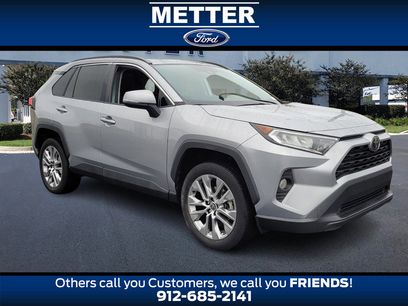 Used 2021 Toyota RAV4 XLE Premium